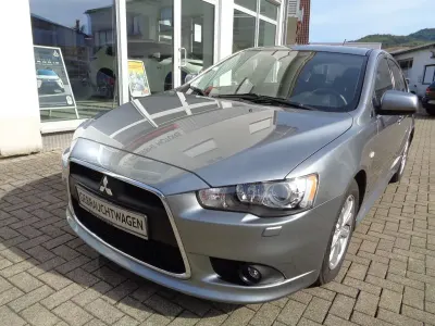 Gebraucht Mitsubishi Lancer Sportback