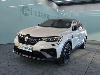 Usata Renault Arkana Esprit Alpine 143 CV (105 kW) 2024 Bianco SUV