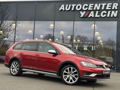 VW Golf Alltrack