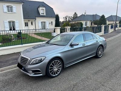 Mercedes S350