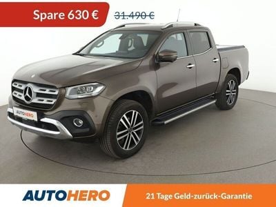 Mercedes X250
