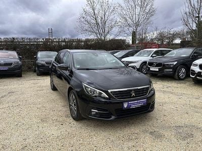 Gebraucht Peugeot 308 SW Allure 131 PS (96 kW) 2021 Noir perla nera Kombi