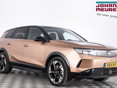 Gebraucht Opel Grandland Electric 156 kW (213 PS) 2025 Braun SUV