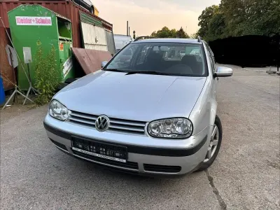 Gebraucht VW Golf IV