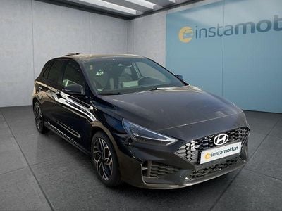Neu Hyundai i30 150 PS (110 kW) 2025 Schwarz Kleinwagen