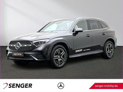 Gebraucht Mercedes GLC200 AMG 163 PS (119 kW) 2026 Grau SUV