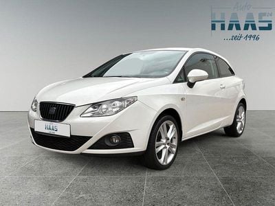 Seat Ibiza SC