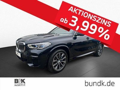 gebraucht BMW X5 xDrive30d