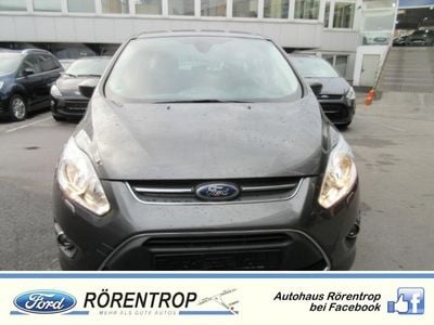 Gebraucht Ford C-MAX 116 PS (85 kW) 2014 Grau Van / Kleinbus