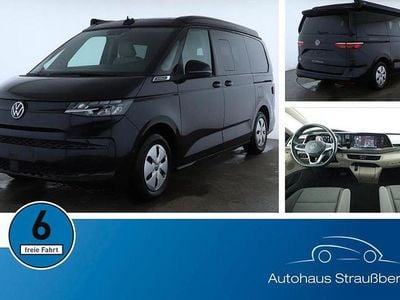 Schwarzkeine angabe Gebraucht 2025 VW California Beach Van | 57.690 € (Superpreis)