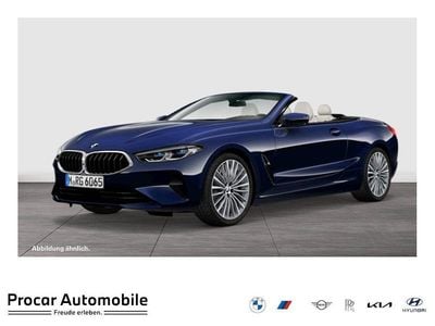 Gebraucht BMW 840 Performance 340 PS (250 kW) 2021 Blau Coupé