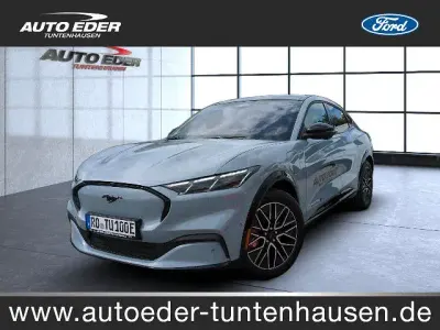 Gebraucht Ford Mustang Mach-E 272 kW (370 PS) 2026 Grau SUV