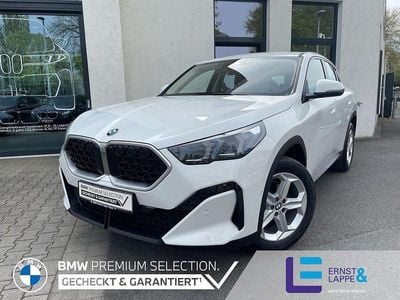Second-hand BMW X2 163 CP (119 kW) 2025 Alb SUV