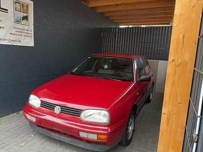 VW Golf III