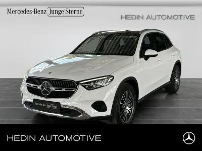 Gebraucht Mercedes GLC200 Avantgarde 204 PS (150 kW) 2025 Silber SUV
