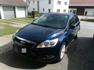 gebraucht Ford Focus 1,6 tüv bis 10/2025