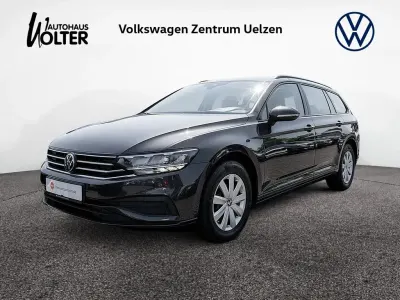 Gebraucht VW Passat Business 122 PS (89 kW) 2024 Grau Kombi