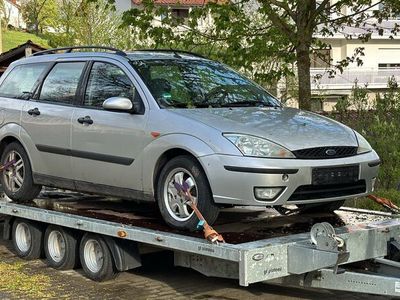 gebraucht Ford Focus 