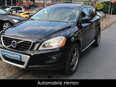 Gebraucht Volvo XC60 Momentum 185 PS (136 kW) 2009 Schwarz SUV