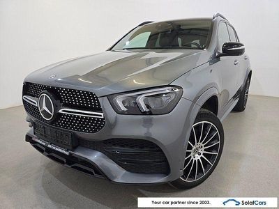 Gebraucht Mercedes GLE300 AMG 245 PS (180 kW) 2020 Grau SUV