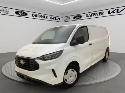 Occasion Ford Transit Custom