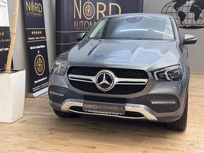Gebraucht Mercedes GLE350 235 PS (172 kW) 2022 Grau Coupé