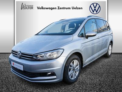 gebraucht VW Touran Comfortline