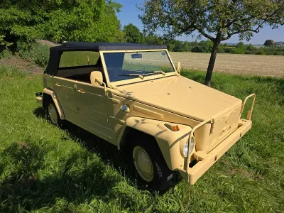 Gebraucht VW 181 48 PS (35 kW) 1974 Beige SUV