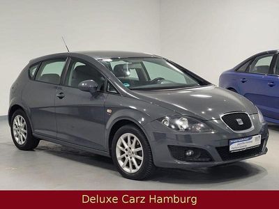 Gebraucht Seat Leon Stylance 125 PS (91 kW) 2009 Grau Kleinwagen