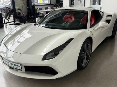 Gebraucht Ferrari 488 670 PS (492 kW) 2017 Weiß Coupé