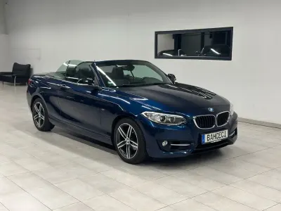 Gebraucht BMW 218