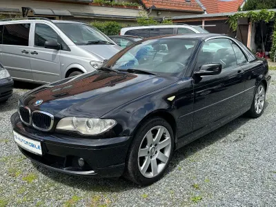 Gebraucht BMW 320 Cabriolet