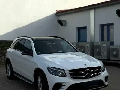 Gebraucht Mercedes E350 170 PS (125 kW) 2017 Weiß SUV