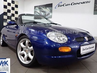 gebraucht MG F 1.8i Cabrio*Leder*Klima*Alus*TÜV 03/2025*