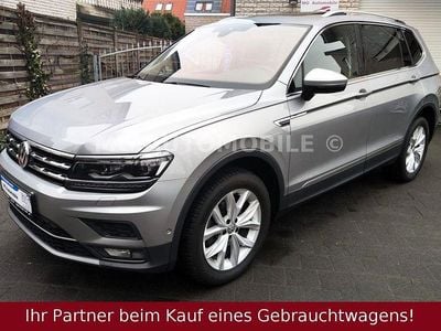 Gebraucht VW Tiguan Allspace