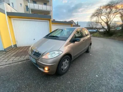 Brugt Mercedes A150 2006 Guld Hatchback