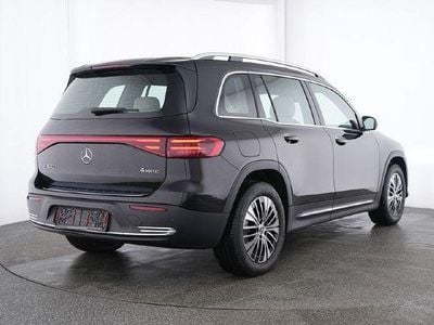 Gebraucht Mercedes EQB300 167 kW (228 PS) 2024 Schwarz SUV