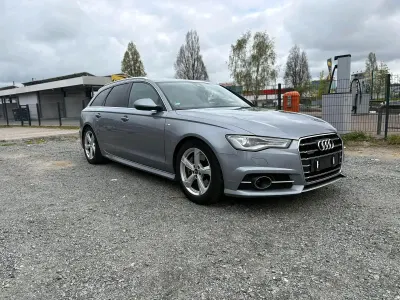 Gebraucht Audi A6 272 PS (200 kW) 2016 Kombi