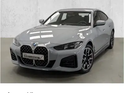 Brugt BMW 420 Shadowline 190 HK (139 kW) 2025 Grå Coupe