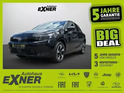 Gebraucht Opel Corsa-e Edition 100 kW (136 PS) 2023 Schwarz perla Kleinwagen
