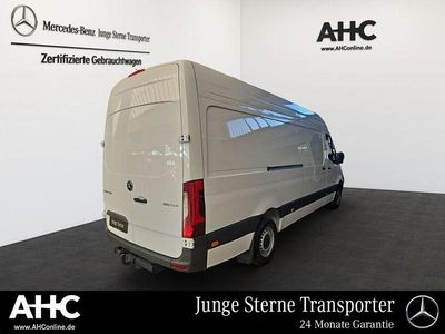 Nouă Mercedes Sprinter 150 CP (110 kW) 2026 Alb Van