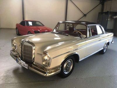 gebraucht Mercedes W111 220 220seb -coupe