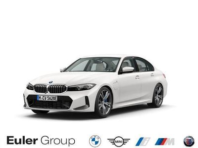 Gebraucht BMW 330e Performance 184 PS (135 kW) 2022 Weiss Limousine