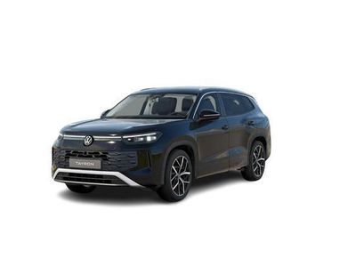 Grenadillschwarz metallic Gebraucht 2025 VW Tayron Life SUV | 40.279 €