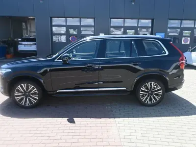 Gebraucht Volvo XC90 Ultra 455 PS (334 kW) 2024 Schwarz SUV