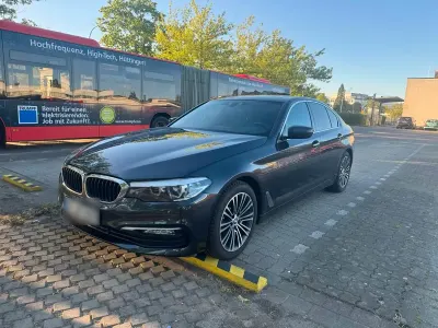 Gebraucht BMW 530