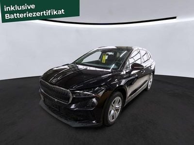 Gebraucht Skoda Enyaq iV Loft 131 kW (179 PS) 2024 Black magic perleffekt SUV
