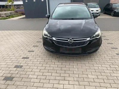 Gebraucht Opel Astra