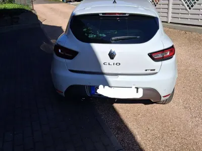 Gebraucht Renault Clio IV GT 88 PS (64 kW) 2019 Weiß Limousine