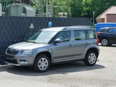 Gebraucht Skoda Yeti